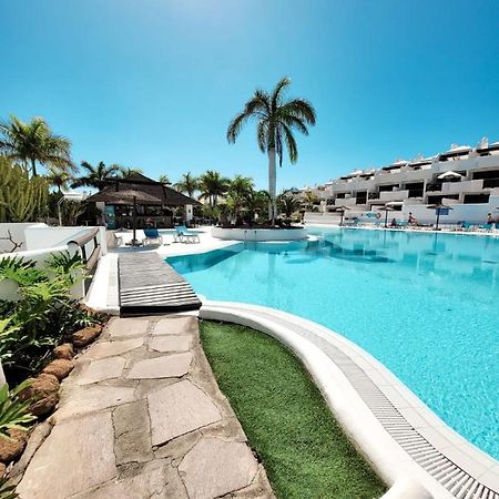 Adeje Paradise Junior Ocean Views And Heated Pool Costa Adeje  Zewnętrze zdjęcie