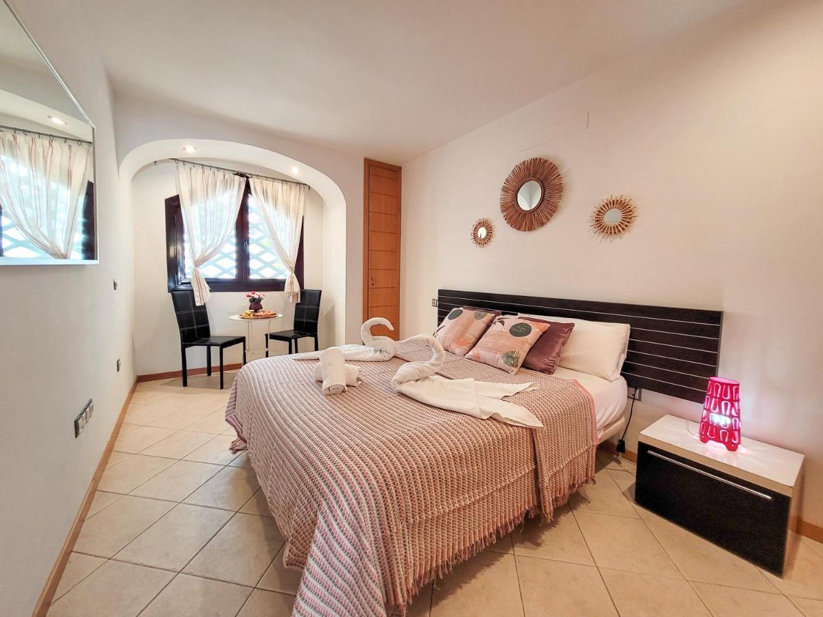 Adeje Paradise Junior Ocean Views And Heated Pool Costa Adeje  Zewnętrze zdjęcie