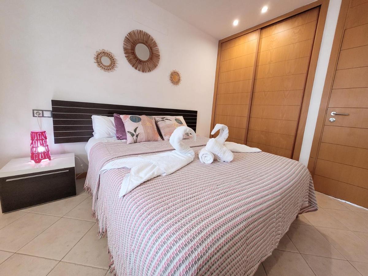 Adeje Paradise Junior Ocean Views And Heated Pool Costa Adeje  Zewnętrze zdjęcie