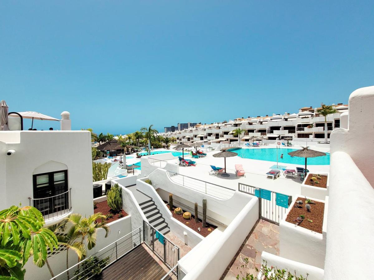Adeje Paradise Junior Ocean Views And Heated Pool Costa Adeje  Zewnętrze zdjęcie