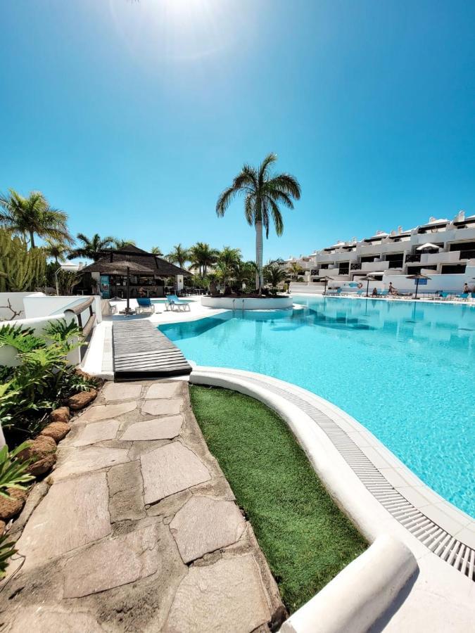 Adeje Paradise Junior Ocean Views And Heated Pool Costa Adeje  Zewnętrze zdjęcie