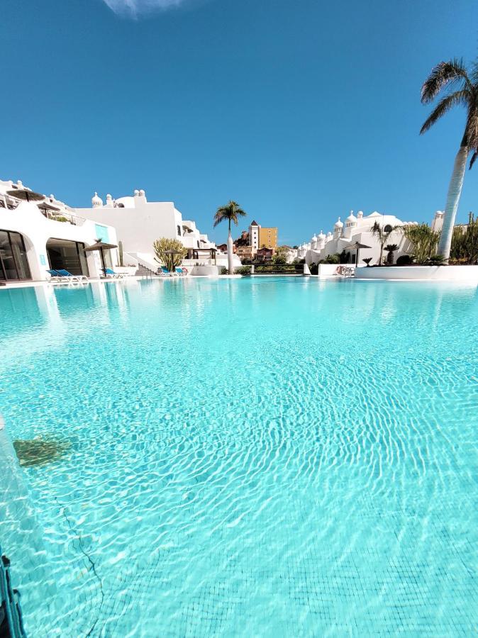 Adeje Paradise Junior Ocean Views And Heated Pool Costa Adeje  Zewnętrze zdjęcie