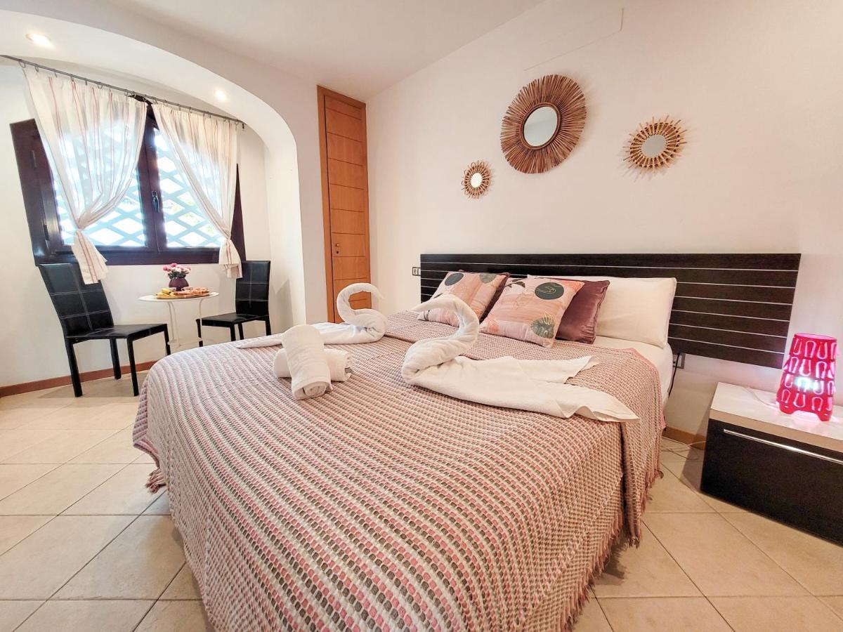 Adeje Paradise Junior Ocean Views And Heated Pool Costa Adeje  Zewnętrze zdjęcie