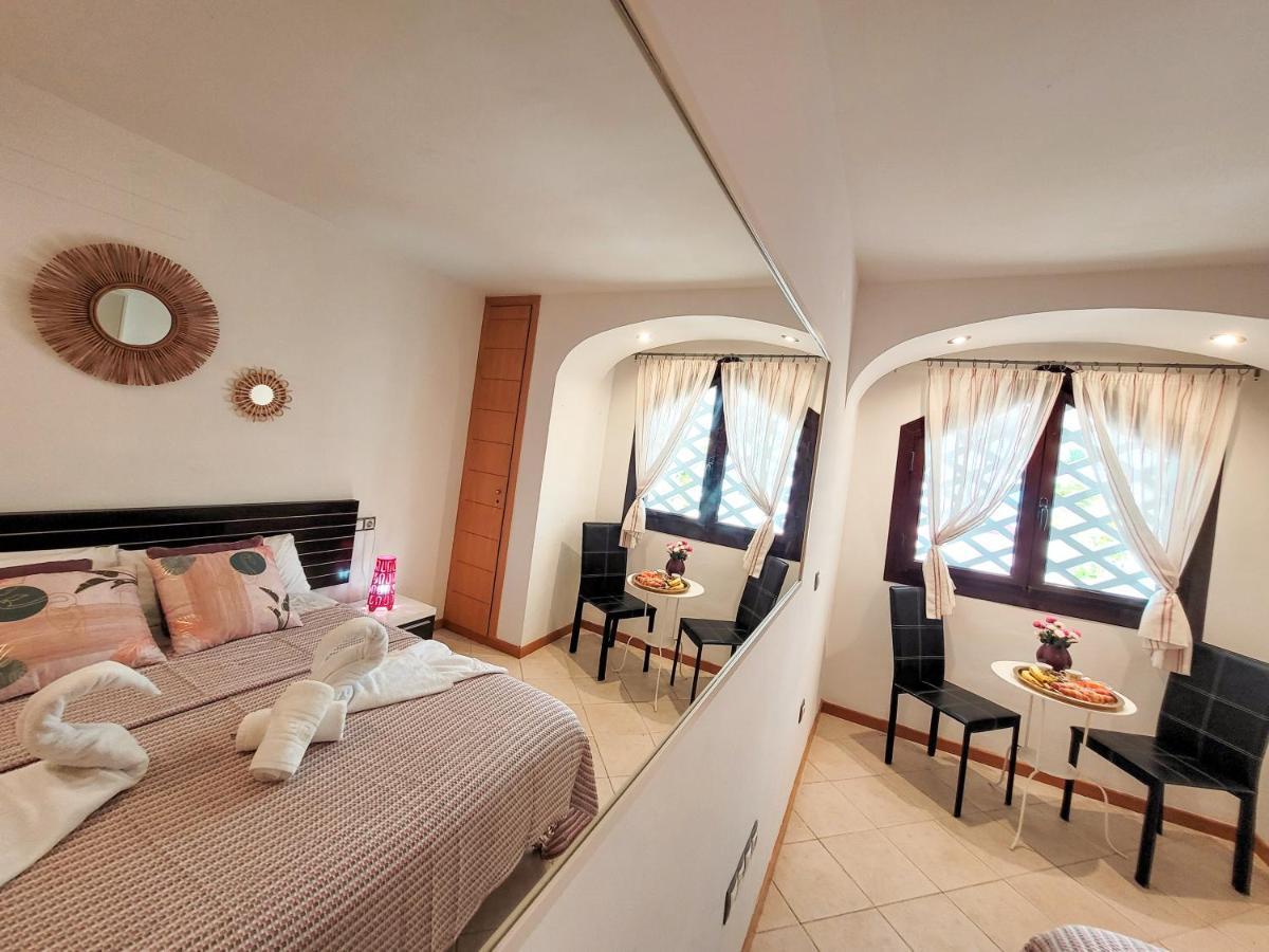 Adeje Paradise Junior Ocean Views And Heated Pool Costa Adeje  Zewnętrze zdjęcie
