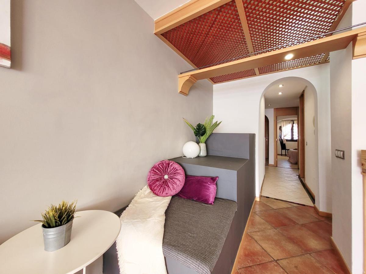 Adeje Paradise Junior Ocean Views And Heated Pool Costa Adeje  Zewnętrze zdjęcie