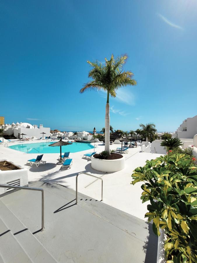 Adeje Paradise Junior Ocean Views And Heated Pool Costa Adeje  Zewnętrze zdjęcie