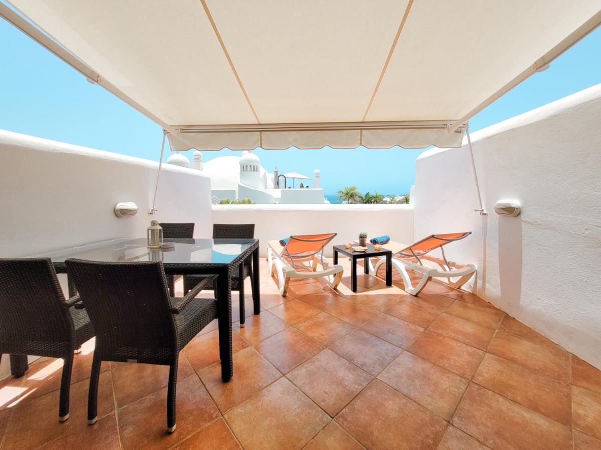 Adeje Paradise Junior Ocean Views And Heated Pool Costa Adeje  Zewnętrze zdjęcie