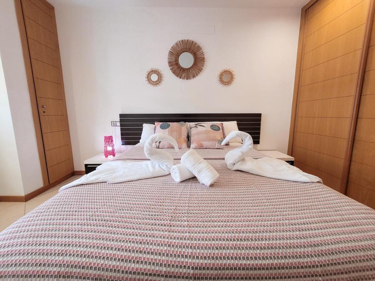 Adeje Paradise Junior Ocean Views And Heated Pool Costa Adeje  Zewnętrze zdjęcie