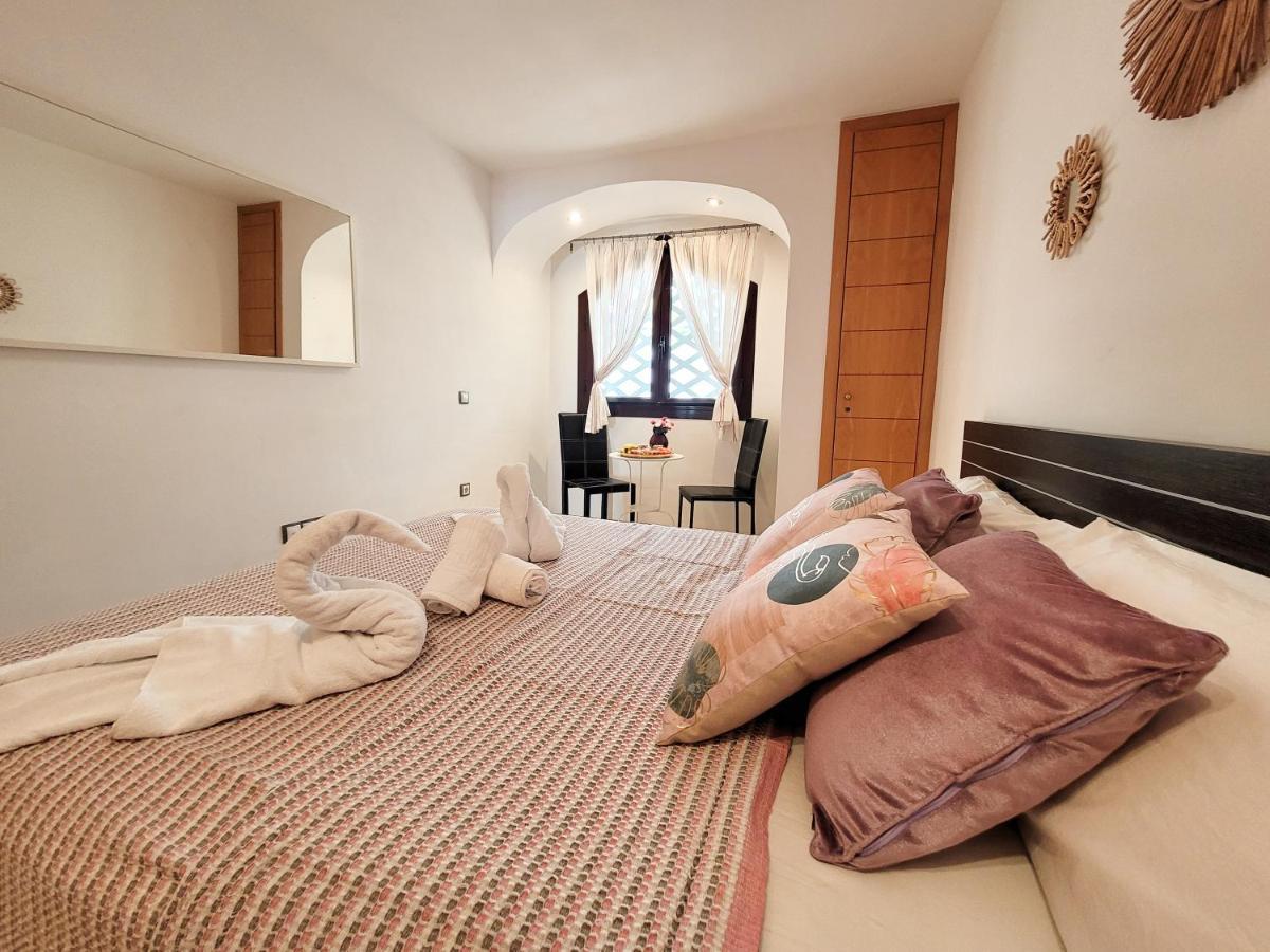 Adeje Paradise Junior Ocean Views And Heated Pool Costa Adeje  Zewnętrze zdjęcie